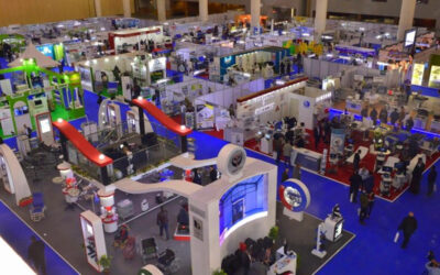 Participation du Laboratoire TCHOUAR et de son partenaire Ascomedic au 26e Salon International de Santé SIMEM